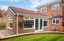 Woolverton house extension leads