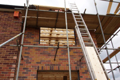 Woolverton multiple storey extension quotes